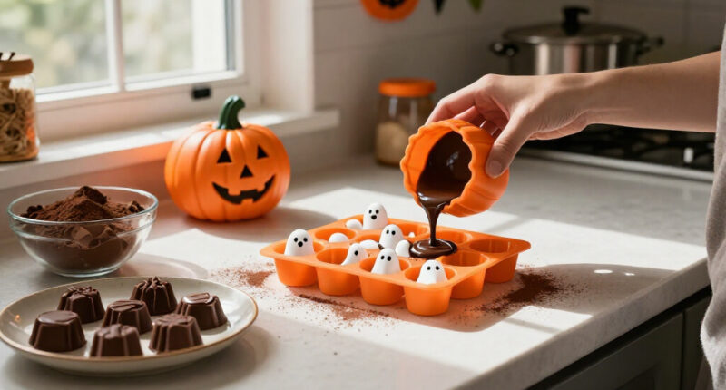 15 Best Halloween Candy Molds for Spooky Homemade Treats in 2027