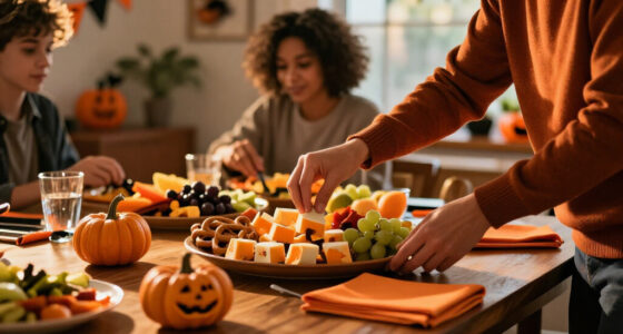 15 Best Halloween Party Snack Platters for Spooky Celebrations in 2027