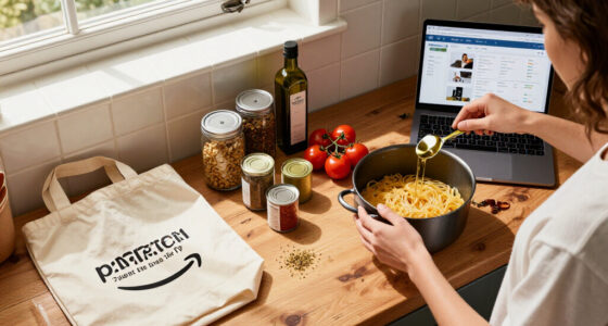 16 Amazon Pantry Staples Our Kitchen Experts Are Buying During Prime