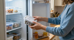 5 Things In Your Freezer It's Time To Get Rid Of, According To Cleaning Pros