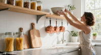 9 Creative Kitchen Organization Ideas For A More Functional Space