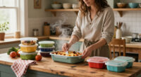 Amazon's Selling A 36-Piece Tupperware Set With Major Vintage Vibes