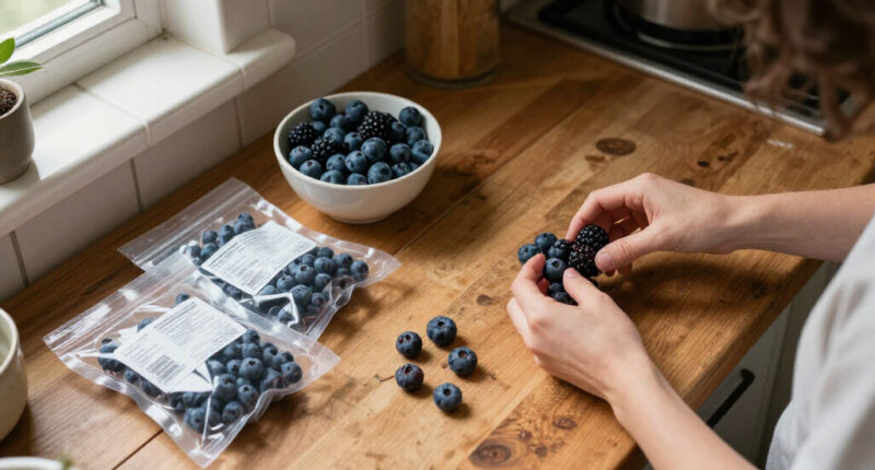 Berry Recall Expanded For Walmart, Trader Joe's Brands