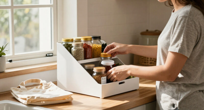Costco's Selling A $35 Home Organizer Shoppers Say Is A “Superb Buy”