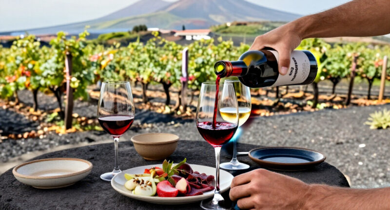 Etna Rosso And Carricante: Volcano Wines Having Their Moment