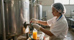 FDA Cites Juice Processor For HACCP Failures And Lack Of Pathogen Reduction