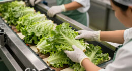 FDA Found Cyclospora At Taylor Farms Lettuce Operation