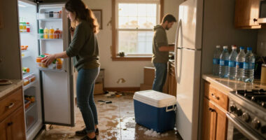Food Safety Tips For Hurricane Recovery