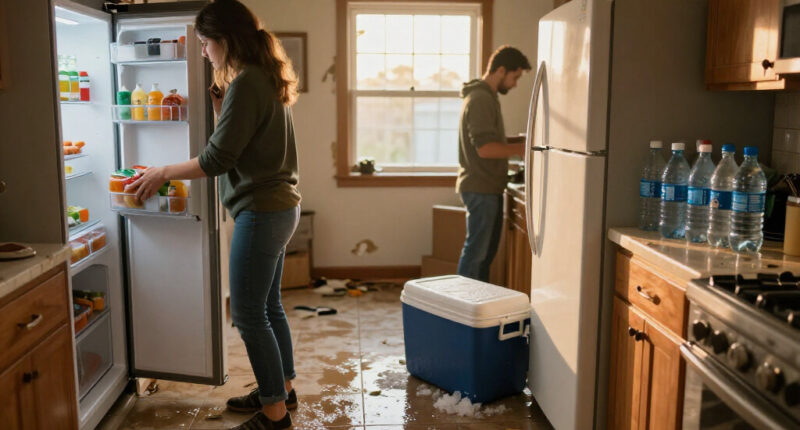 Food Safety Tips For Hurricane Recovery