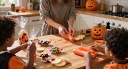 Halloween Food Safety: Tips For Trick-or-treaters And Party Hosts