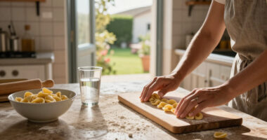 Handmade Orecchiette: The Puglian Shape You Can Learn In An Afternoon