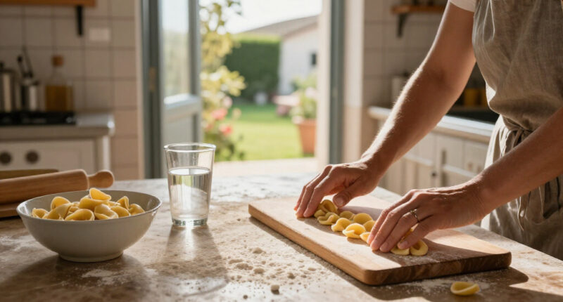 Handmade Orecchiette: The Puglian Shape You Can Learn In An Afternoon