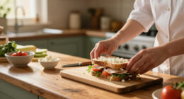 I'm A Dietitian: This Is My Secret To Making A High-Protein Sandwich