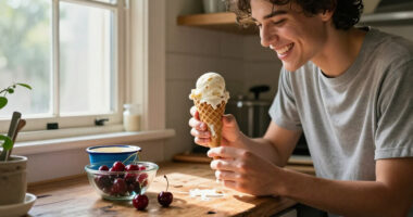 I Scream, We Scream…
