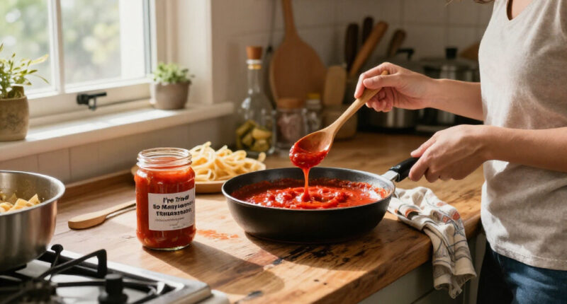 I’ve Tried So Many Jarred Tomato Sauces—This Is The Only One I’d Buy Again
