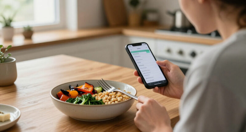 I’ve Used Food-Tracking Apps For Years—These Are The 9 Best Ones