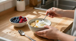 Is It Healthy To Eat The Same Breakfast Every Day? Here's What Dietitians Say