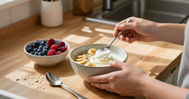 Is It Healthy To Eat The Same Breakfast Every Day? Here's What Dietitians Say