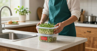 Miami Company Recalls Sprouts In Florida, New Hampshire Because Of E. Coli Contamination