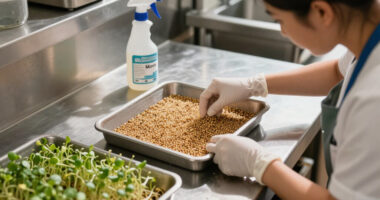 More Sprouting Seeds Linked To Outbreak Recalled; FDA Still Won't Name Supplier