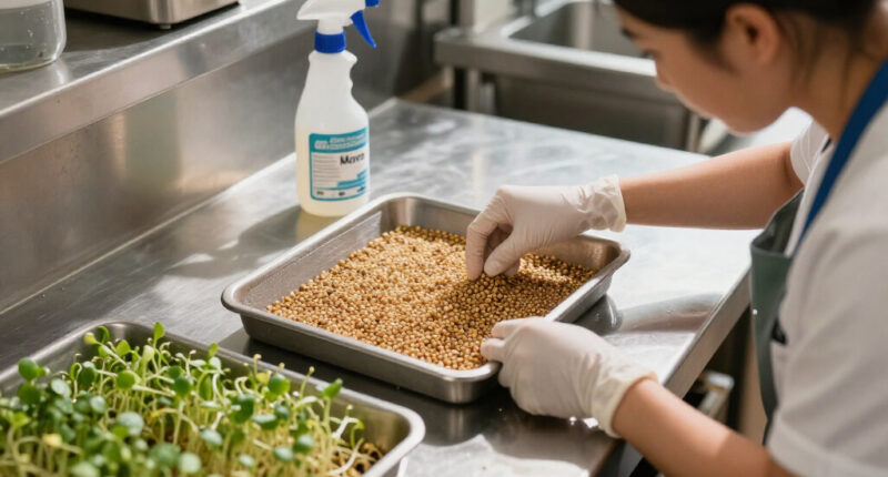 More Sprouting Seeds Linked To Outbreak Recalled; FDA Still Won't Name Supplier