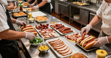 More Than 1.5 Million Pounds Of Hot Dogs, Bacon, Sausage, Turkey Breasts And More Meat Products Of Various Brands Recalled