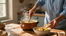 Pasta E Ceci: The Chickpea Pasta Romans Crave On Cold Nights