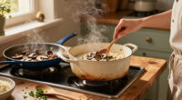 Risotto Ai Funghi: Deep Mushroom Flavor Without Truffle Prices