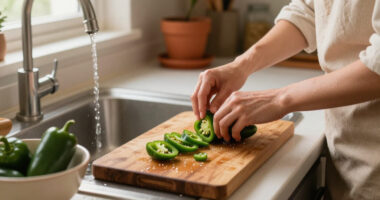 Salmonella Outbreak Traced To Jalapeño Has Ended