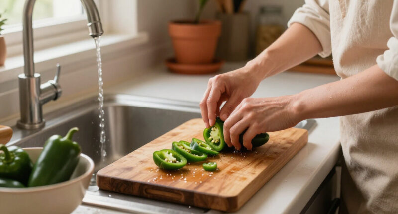 Salmonella Outbreak Traced To Jalapeño Has Ended