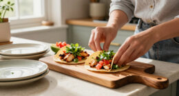 Simple Chicken Tacos