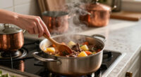 Spezzatino Con Patate: Italian Beef Stew, Weeknight Version