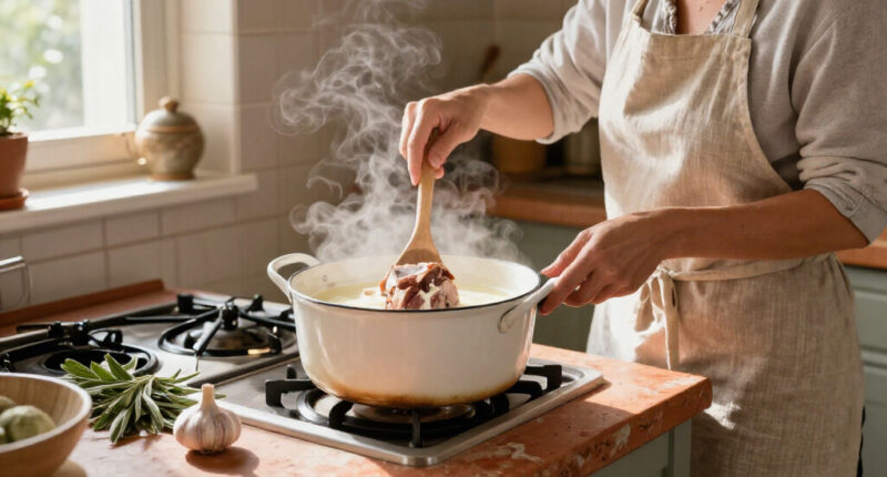 Sunday Arrosto: Pork Loin In Milk, The Emilian Way
