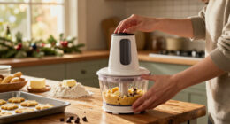 The Go-To Kitchen Gadget I’m Relying On For Easy Holiday Treats (It’s Great For Kids!)