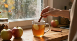 The One Ingredient That Makes Store-Bought Apple Cider So Much Better