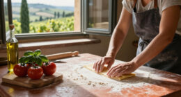 The Power Of Tuscany To Inspire People: Creative And Enhancing Activities With Local Florentines For Slow-Travellers