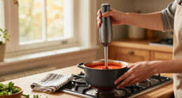This Editor-Approved Immersion Blender Makes Soup With “Zero Splash” (And It’s On Sale For Only $28!)