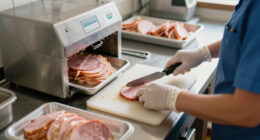USDA To Expand Testing For Deli Meat Processors