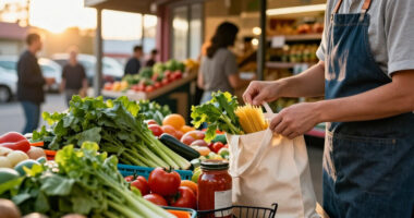 Weeknight Cooking Shopping Checklist 2026